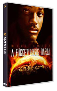 A Függetlenség napja (szinkronizált változat) termékhez kapcsolódó kép