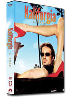 Kaliforgia - 1. évad (3 DVD) termékhez kapcsolódó kép