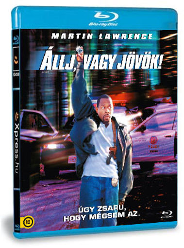 Állj, vagy jövök! termékhez kapcsolódó kép
