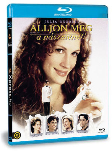 Álljon meg a nászmenet! termékhez kapcsolódó kép