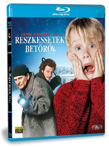 Reszkessetek betörők! termékhez kapcsolódó kép