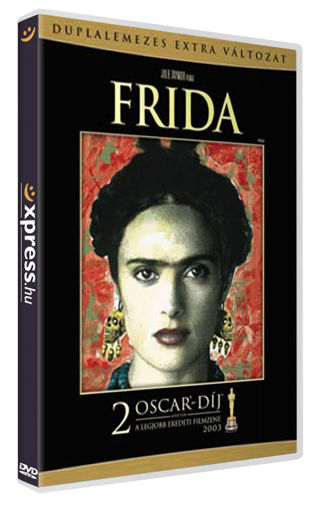 Frida (szinkronizált változat) (2 DVD) termékhez kapcsolódó kép