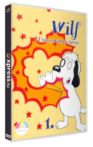Wilf - A boszorkányos kutya 1. termékhez kapcsolódó kép