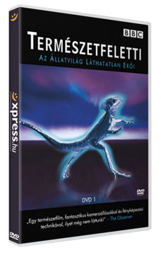 Természetfeletti - Az állatvilág láthatatlan erői 1. termékhez kapcsolódó kép