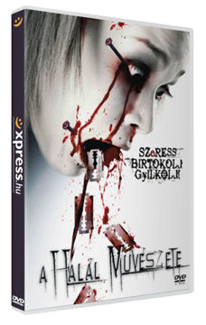 A halál művészete 1. termékhez kapcsolódó kép