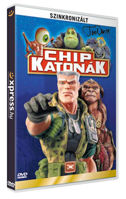 Chip katonák (szinkronizált változat) termékhez kapcsolódó kép