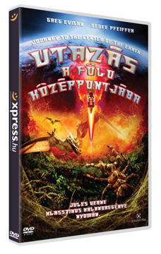 Utazás a Föld középpontjába termékhez kapcsolódó kép