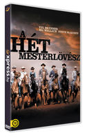 A hét mesterlövész (szinkronizált változat) termékhez kapcsolódó kép