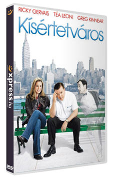 Kísértetváros termékhez kapcsolódó kép