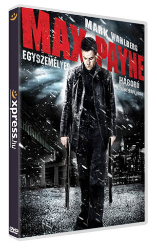 Max Payne - Egyszemélyes háború termékhez kapcsolódó kép