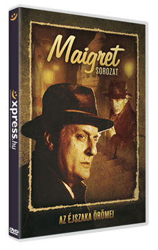 Maigret – Az éjszaka örömei termékhez kapcsolódó kép