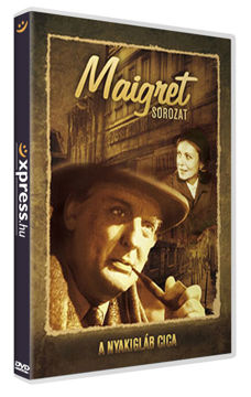 Maigret – A nyakigláb cica termékhez kapcsolódó kép