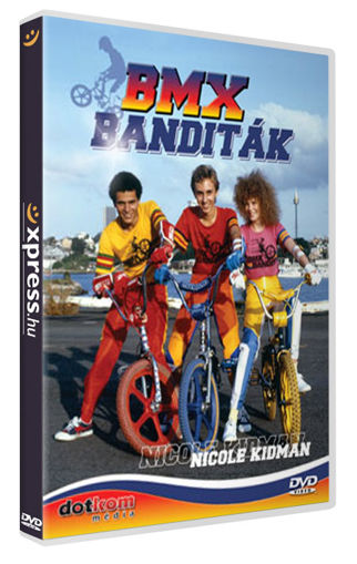 BMX banditák termékhez kapcsolódó kép