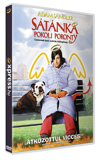 Sátánka - Pokoli poronty (új kiadás) termékhez kapcsolódó kép