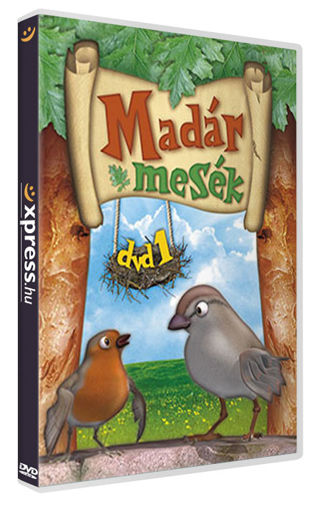 Madármesék 1. termékhez kapcsolódó kép