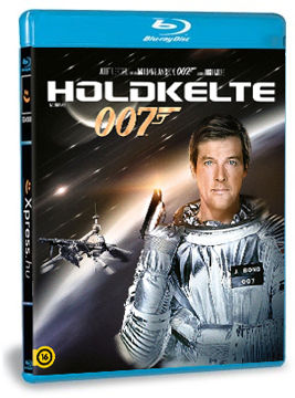 James Bond - Moonraker - Holdkelte termékhez kapcsolódó kép