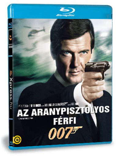 James Bond - Az aranypisztolyos férfi termékhez kapcsolódó kép