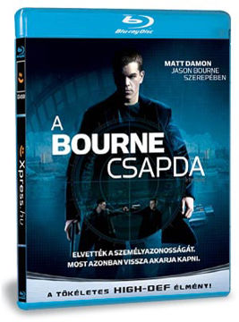 A Bourne-csapda termékhez kapcsolódó kép