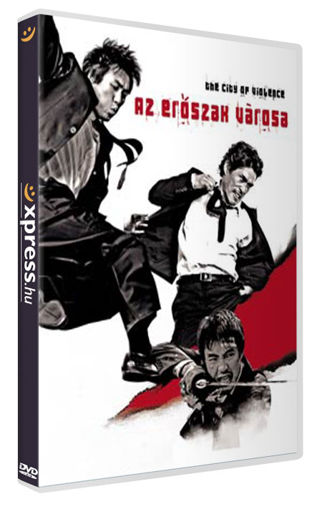 Az erőszak városa (2006) termékhez kapcsolódó kép