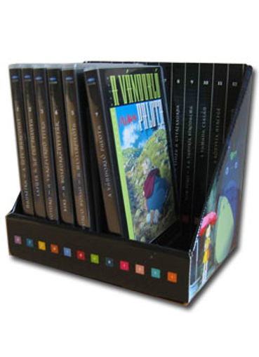 Studio Ghibli sorozat (12 DVD) termékhez kapcsolódó kép