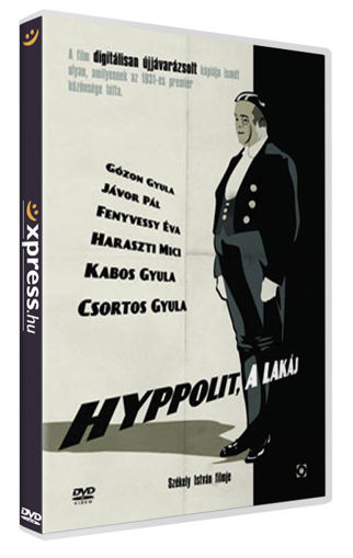 Hyppolit, a lakáj - Felújított változat (1931)  termékhez kapcsolódó kép