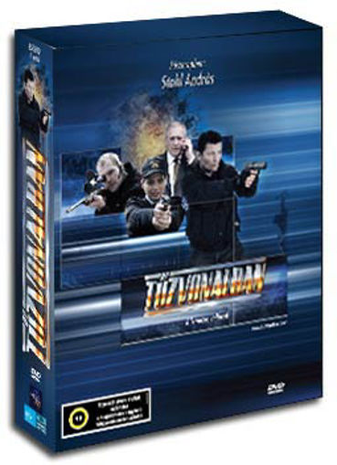 Tűzvonalban - 1. évad (6 DVD) termékhez kapcsolódó kép