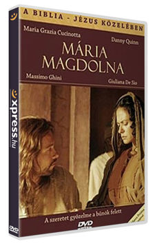 A Biblia - Jézus közelében - Mária Magdolna termékhez kapcsolódó kép