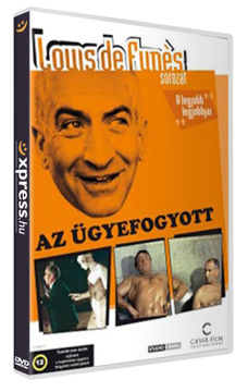 Az ügyefogyott (szinkronizált változat) termékhez kapcsolódó kép