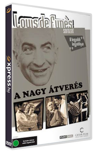 A nagy átverés (szinkronizált változat) termékhez kapcsolódó kép