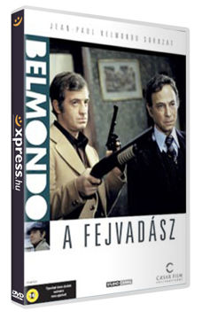 A fejvadász (szinkronizált változat) termékhez kapcsolódó kép