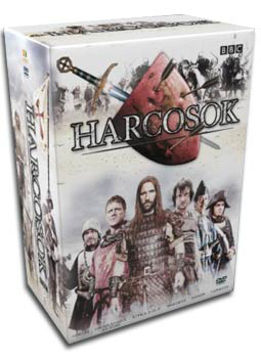 BBC - Harcosok sorozat (6 DVD) termékhez kapcsolódó kép