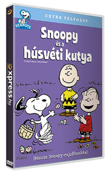 Snoopy és a Húsvéti kutya termékhez kapcsolódó kép