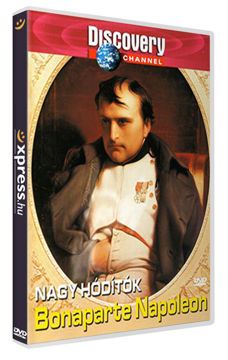 Nagy hódítók: Bonaparte Napoleon termékhez kapcsolódó kép