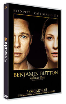 Benjamin Button különös élete (egylemezes változat) termékhez kapcsolódó kép