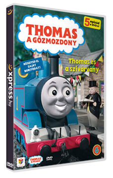 Thomas a gőzmodzony 6. - Thomas és a szivárvány termékhez kapcsolódó kép