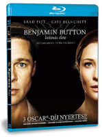 Benjamin Button különös élete (2 BD) termékhez kapcsolódó kép