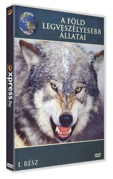 A Föld legveszélyesebb állatai 1. termékhez kapcsolódó kép