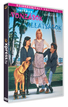 Vonzások és állatságok (szinkronizált változat) termékhez kapcsolódó kép