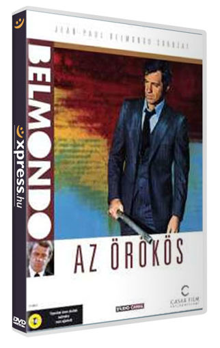 Az örökös (szinkronizált változat) termékhez kapcsolódó kép