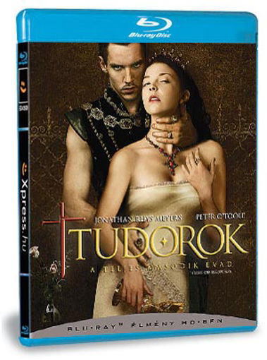 Tudorok - 2. évad (3 BD) termékhez kapcsolódó kép