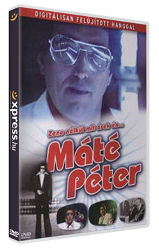 Máté Péter: Zene nélkül mit érek én?! termékhez kapcsolódó kép