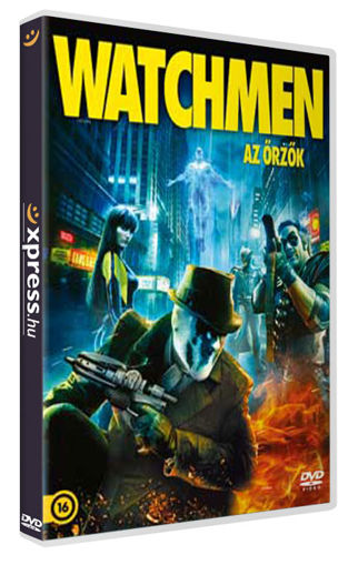 Watchmen - Az Őrzők (egylemezes változat) termékhez kapcsolódó kép