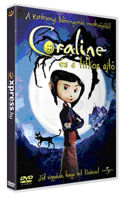 Coraline és a titkos ajtó termékhez kapcsolódó kép