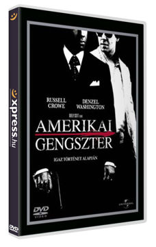 Amerikai gengszter (egylemezes változat) termékhez kapcsolódó kép