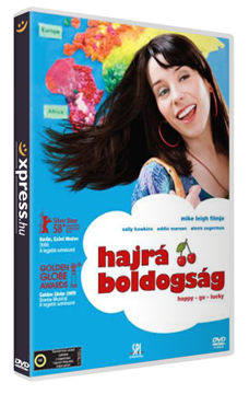 Hajrá boldogság! termékhez kapcsolódó kép