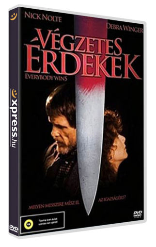 Végzetes érdekek termékhez kapcsolódó kép