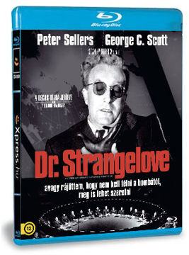 Dr. Strangelove termékhez kapcsolódó kép