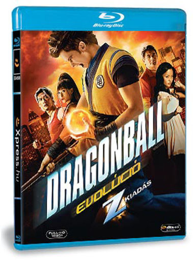 Dragonball - Evolúció termékhez kapcsolódó kép