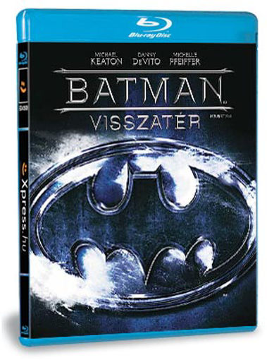Batman visszatér termékhez kapcsolódó kép