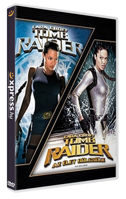 Lara Croft: Tomb Raider / Tomb Raider 2. - Az élet bölcsője (2 DVD) (Twinpack) termékhez kapcsolódó kép